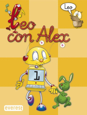 LECTURA 1 LEO CON ALEX