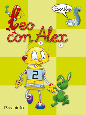 LEO CON ALEX 2 ESCRIBO PAUTA 2004