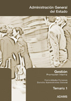 TEMARIO 1 GESTION DE ESTADO POR PROMOCION INTERNA