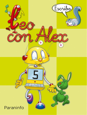 ESCRITURA 5 PAUTA LEO CON ALEX