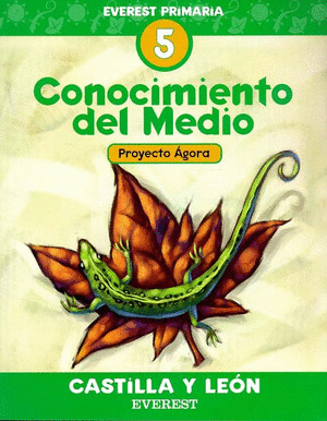 (03).CONOCIMIENTO 5O.PRIM.(CASTILLA LEON)/AGORA