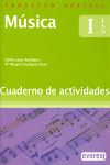 1º E.S.O.-MUSICA I. CUADERNO (C) (2007) - P.UKELEL