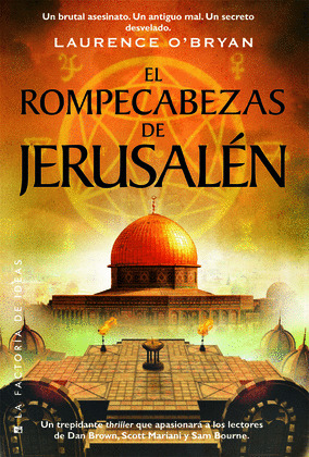 ROMPECABEZAS DE JERUSALÉN,EL