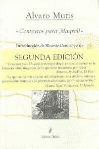 CONTEXTOS PARA MAQROLL