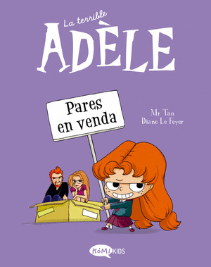 LA TERRIBLE ADELE VOL.8 PARES EN VENDA