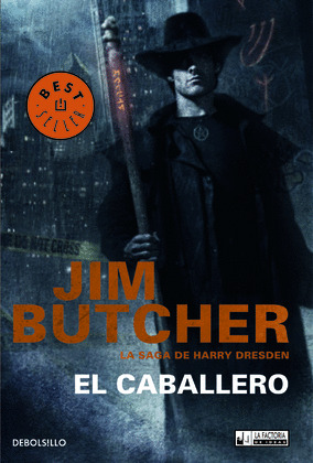 CABALLERO,EL HARRY DRESDEN 4