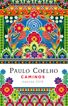 CAMINOS (AGENDA PAULO COELHO 2019)