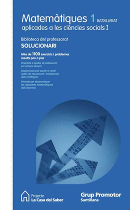 1BTX SOLUC MATEM C. SOCIALES CATAL ED08