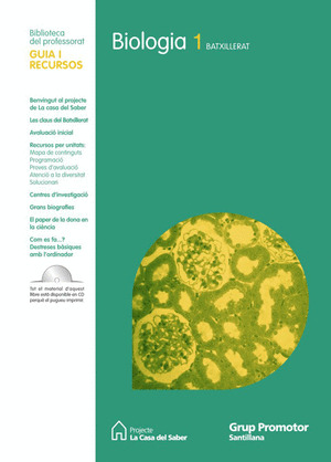 1BTX GUIA BIOLOGIA CATAL CASA SABER ED08