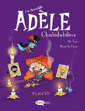 CHUBIDUBILOVE (LA TERRIBLE ADELE)