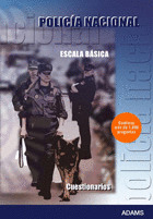 CUESTIONARIO POLICIA NACIONAL ESCALA BASICA