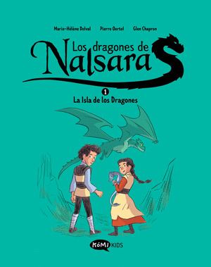 ISLA DE LOS DRAGONES, LA