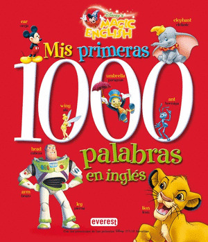 MIS PRIMERAS 1000 PALABRAS EN INGLES