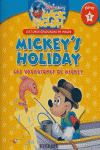 MICKEY'S HOLIDAY