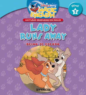 LADY RUNS AWAY