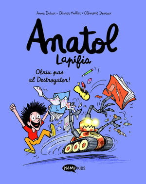 ANATOL LAPIFIA 7 OBRIU PAS AL DESTROYATOR