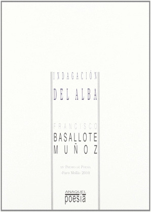 INDAGACIÓN DEL ALBA