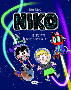 ¡EFECTOS MUY ESPECIALES! (NIKO)