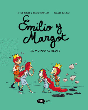 MUNDO AL REVÉS, EL (EMILIO Y MARGOT)