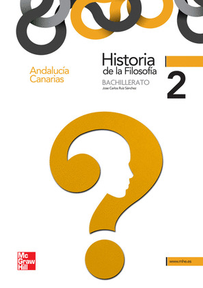 HISTORIA DE LA FILOSOFÍA, 2 BACHILLERATO (ANDALUCÍA, CANARIAS)