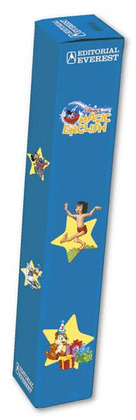 MAGIC ENGLISH. POSTERS WALL CHARTS