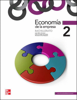 ECONOMÍA DE LA EMPRESA, 2 BACHILLERATO