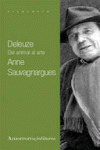 DELEUZE:DEL ANIMAL AL ARTE