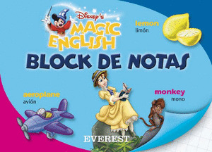 BLOCK DE NOTAS