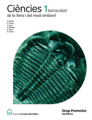 1BTX C TERRA I MEDI AMBIENT CATAL ED08