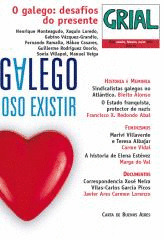 REVISTA GRIAL 233: O GALEGO: DESAFÍOS DO PRESENTE