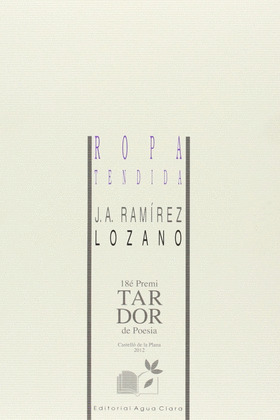 ROPA TENDIDA