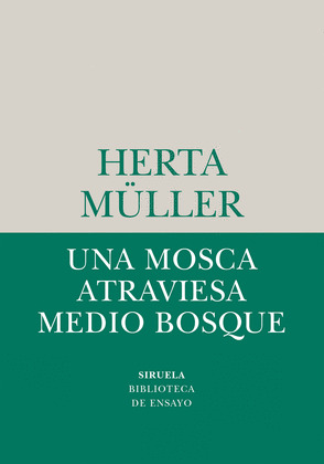 MOSCA ATRAVIESA MEDIO BOSQUE, UNA