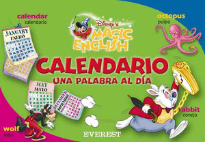 CALENDARIO UNA PALABRA AL DIA