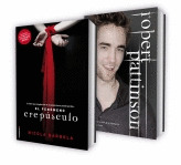 PACK ROBERT PATTINSON - FENÓMENO CREPÚSCULO