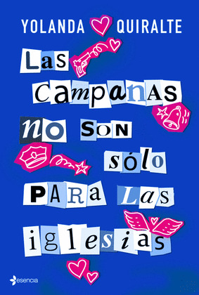 CAMPANAS SON SOLO PARA LAS IGLESIAS, LAS