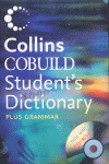 COLLINS COBUILD STUDENT'S DICTIONARY (+CD+GRAMMAR)