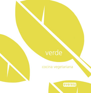 VERDE. COCINA VEGETARIANA.