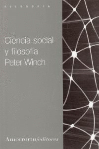 CIENCIA SOCIAL Y FILOSOFIA 2ª ED.