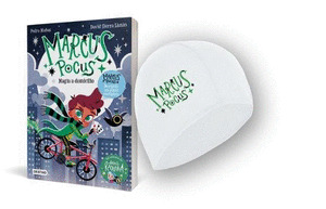 PACK MACUS POCUS 1: MAGIA A DOMICILIO + GORRO DE REGALO