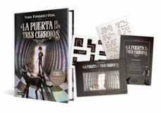 PACK LA PUERTA DE LOS TRES CERROJOS + JUEGO DE INGENIO DE REGALO