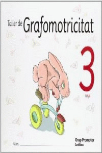3ANYS TALLER GRAFOMOTRICITAT CATAL ED08