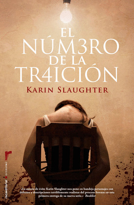 EL NÚMERO DE LA TRAICIÓN