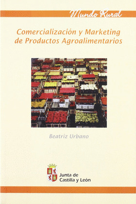 COMERCIALIZACIÓN Y MARKETING AGROALIMENTARIOS