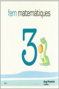 MAS MATEMATIQUES 3 CATAL ED08