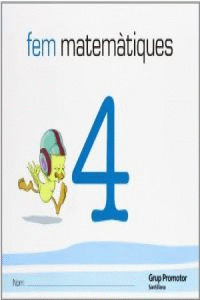 MAS MATEMATIQUES 4 CATAL ED08