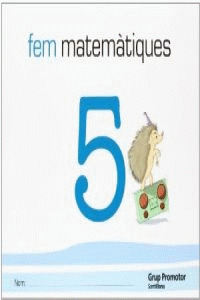 MAS MATEMATIQUES 5 CATAL ED08