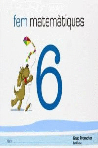 MAS MATEMATIQUES 6 CATAL ED08