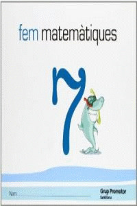MAS MATEMATIQUES 7 CATAL ED08