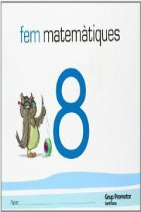 MAS MATEMATIQUES 8 CATAL ED08