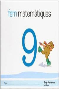 MAS MATEMATIQUES 9 CATAL ED08